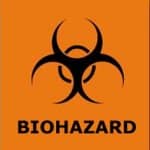 OSHA Biohazard Icon