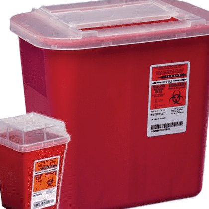 Sharps Containers