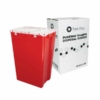 18 Gallon Medical Waste Disposal System