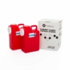 3 Gallon Sharps Disposal System (2 Pack)