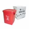 28 Gallon Medical Waste Disposal System