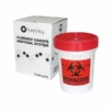 5 Gallon Medical Waste Disposal System